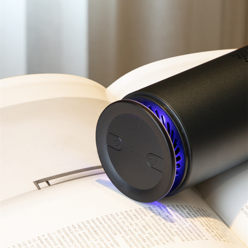 New Negative Ion Air Purifier UV Sterilization
