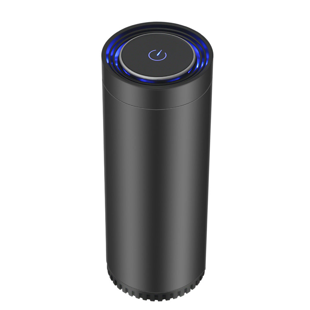 Car Aluminum Alloy Negative Ion Purifier