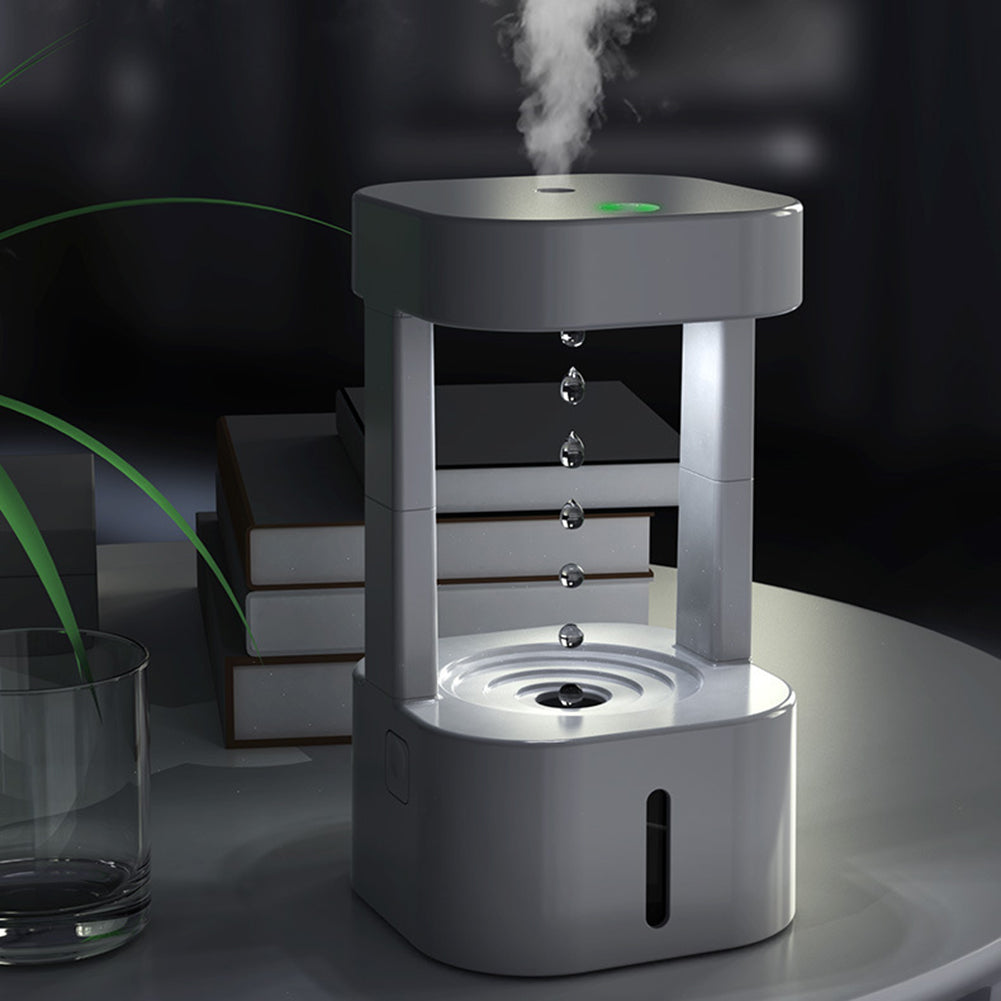 Anti-gravity Water Drop Humidifier Air Conditioning