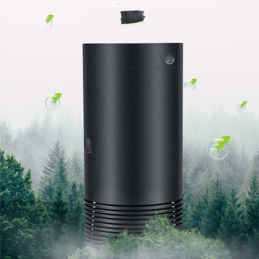 Car Aluminum Alloy Negative Ion Purifier