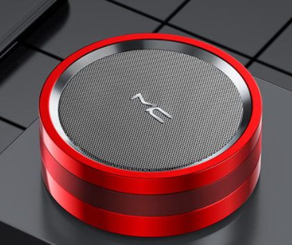 Bluetooth Speaker Wireless Portable Super Subwoofer Bluetooth High-quality Player . .