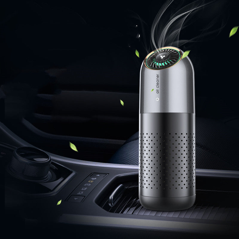 Portable Negative Ion Vehicle Air Purifier