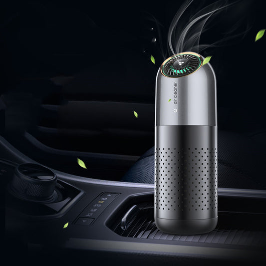 Portable Negative Ion Vehicle Air Purifier