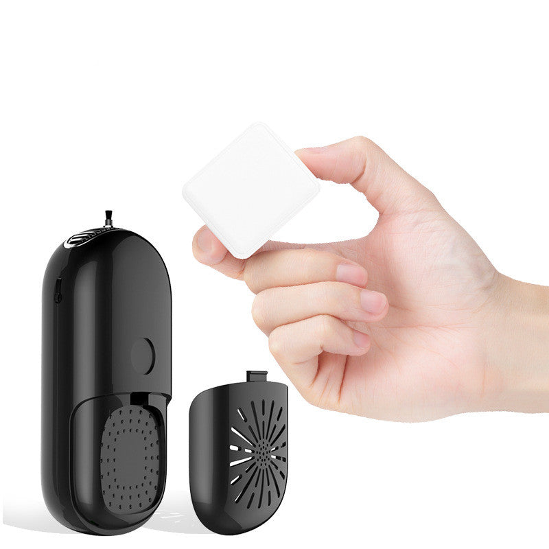 Portable Car Hanging Neck Negative Ion Air Purifier