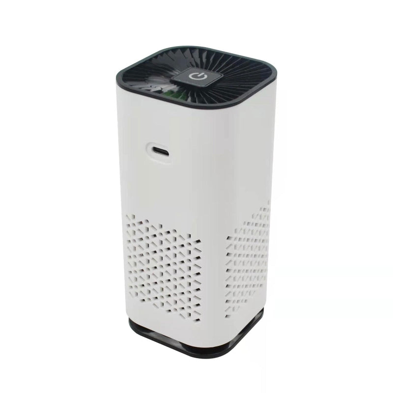 Fashion Car Negative Ion Air Purifier
