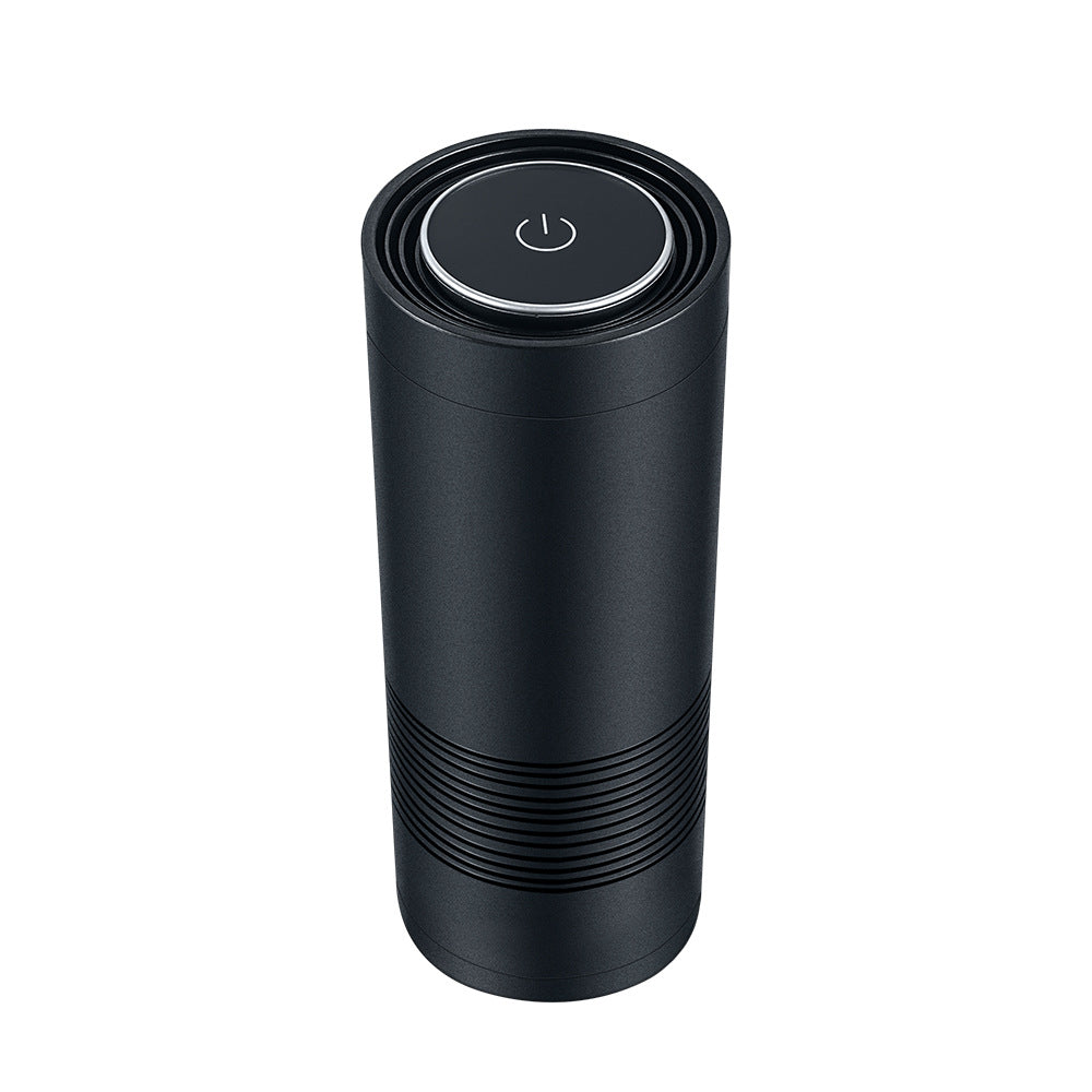 Car Aluminum Alloy Negative Ion Purifier