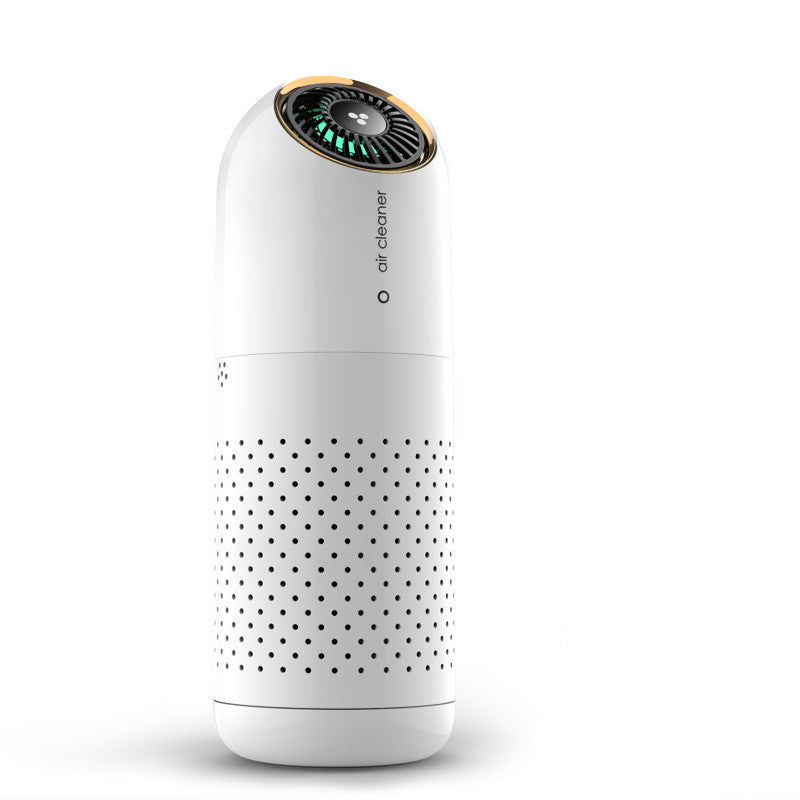 Portable Negative Ion Vehicle Air Purifier