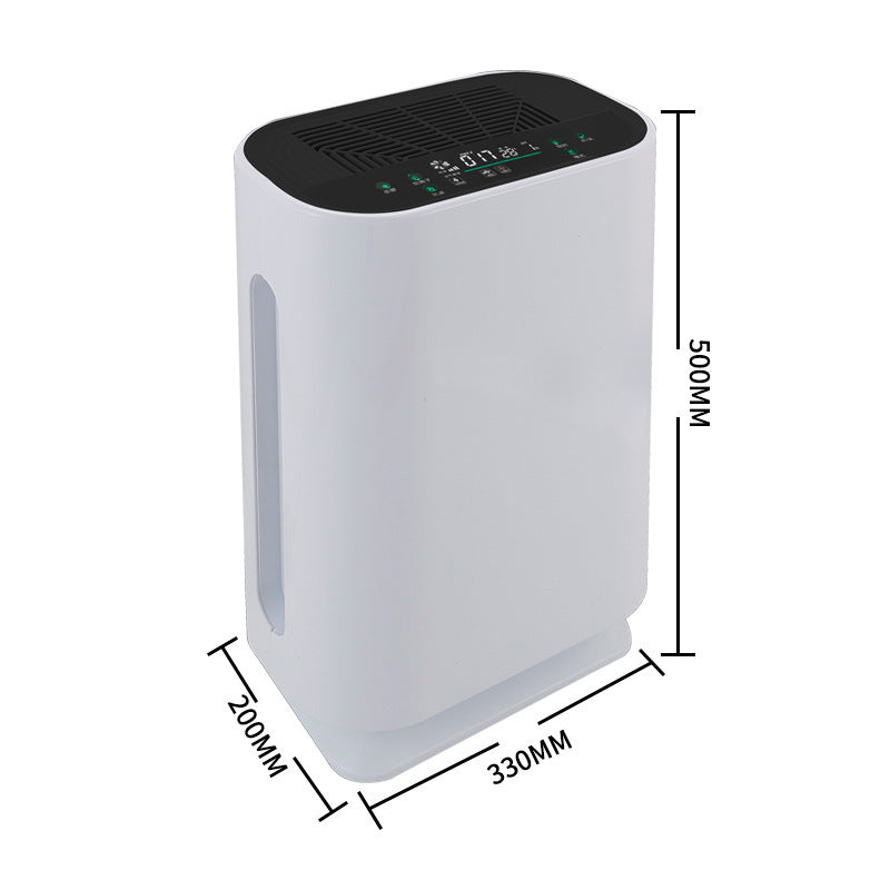 Simple Household Negative Ion Air Purifier
