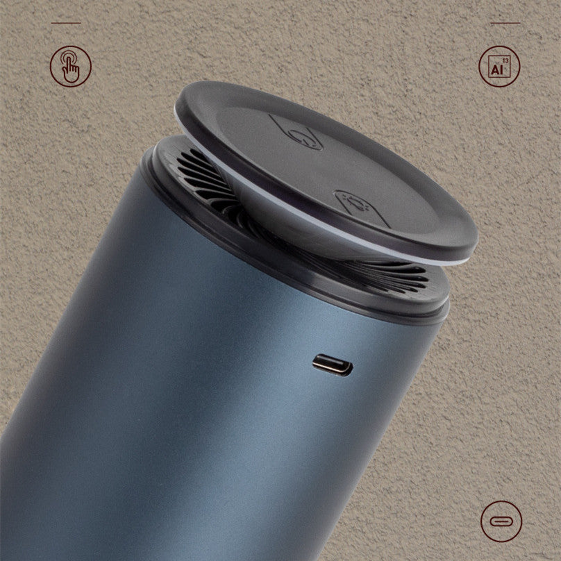 New Negative Ion Air Purifier UV Sterilization