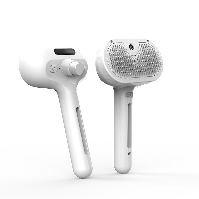 Pet Comb Cleaning Pets Hair Remover Brush For Dogs