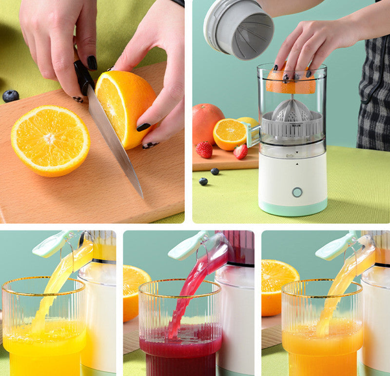 Mini Electric Juicer Mixer Fresh Juice