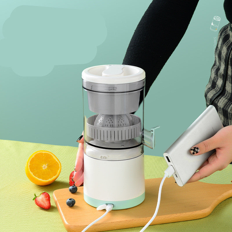Mini Electric Juicer Mixer Fresh Juice